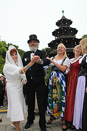 Kocherlball macht Spaß (Foto: Martin Schmitz)